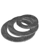 Прокладки кольцевые паронитовые для фланцевых соединений