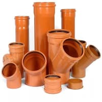 Трубы и фитинги из ПП