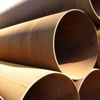 Трубы стальные электросварные прямошовные ГОСТ 10704-91