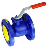 Краны шаровые