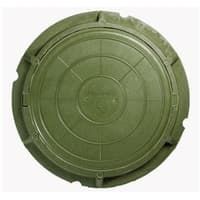 Люки полимерно-композитные легкие