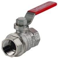 Краны шаровые латунные Giacomini