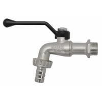 Краны шаровые водоразборные