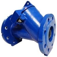 Клапаны обратные шаровые фланцевые CBL3240/CBL4240 Tecofi