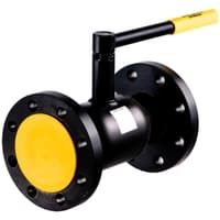 Краны стальные шаровые фланцевые КШТ 60.103 рукоятка Broen Ballomax