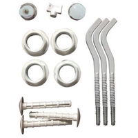 Комплектующие к радиаторам Теплоприбор/Bilux