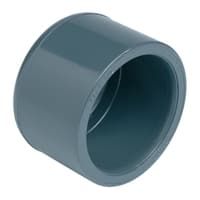 Заглушка НПВХ (PVC-U)