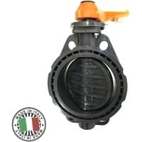 Затвор дисковый общего применения НПВХ (PVC-U)