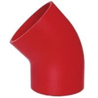 Отводы чугунные SML