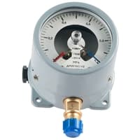 Манометры электроконтактные