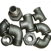 Фитинги из ковкого чугуна