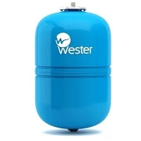 Баки расширительные и гидроаккумуляторы Wester
