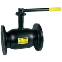 Краны стальные шаровые фланцевые полнопроходные КШТ 60.113 рукоятка Broen Ballomax