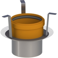 Муфты противопожарные Татполимер