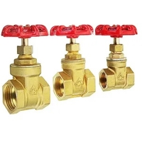 Клапаны запорные