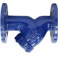 Фильтры магнитные сетчатые фланцевые ФМФЧ Китай