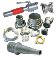 Стволы и головки пожарные