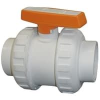 Краны шаровые PPRC для агрессивных сред