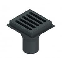 Воронки водосточные чугунные мостовые