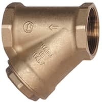 Фильтры магнитные сетчатые резьбовые R74M ВР Giacomini