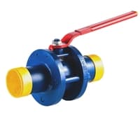 Краны шаровые стальные Маршал