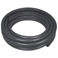 Труба напорная гибкая НПВХ (PVC-U) клеевое соединение