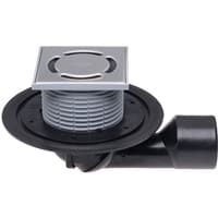 Трапы HL для балконов и террас с поворотным шарниром