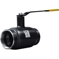 Краны стальные шаровые резьбовые КШ.Ц.М рукоятка LD