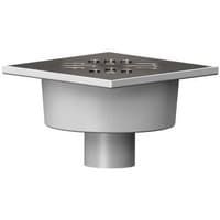 Трапы канализационные