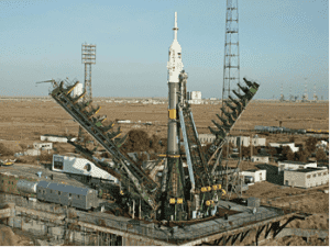 Космодром «Байконур» Казахстана, Кызылординская область