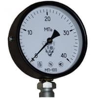 Манометры и комплектующие