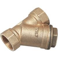 Фильтры сетчатые резьбовые