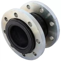 Компенсаторы резиновые фланцевые Китай