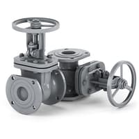 Задвижки стальные