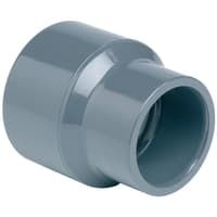 Муфта переходная НПВХ (PVC-U)