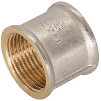 Муфты латунные