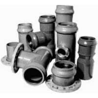 Трубы напорные НПВХ и фитинги