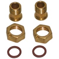 Комплектующие к счетчикам воды