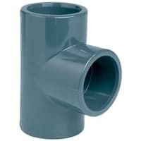 Тройник 90° НПВХ (PVC-U)