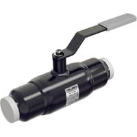 Краны шаровые стальные полнопроходные под сварку КШ.П.П рукоятка ALSO