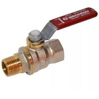 Краны шаровые муфта/резьба