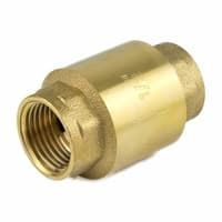 Клапаны обратные осевые резьбовые 3001 Aquasfera