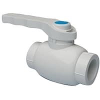 Краны шаровые PPRC