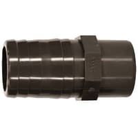 Штуцер для шланга НПВХ (PVC-U)