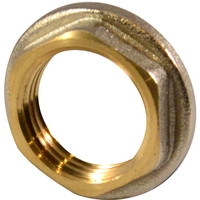 Контргайки латунные