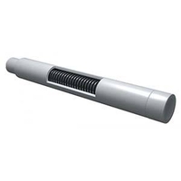 Компенсаторы сильфонные осевые PPRC