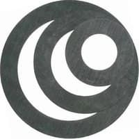 Прокладки кольцевые резиновые для фланцевых соединений