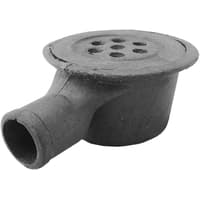 Трапы чугунные канализационные