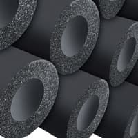 Теплоизоляция на основе вспененного каучука K-FLEX