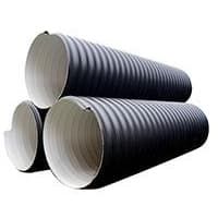 Трубы и фитинги из ПЭ FDplast